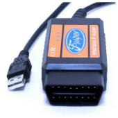 Дилерский диагностический адаптер Ford Scanner (F-Super)