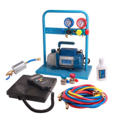 Комплект для заправки кондиционеров, compact ОДА Сервис AC-2014