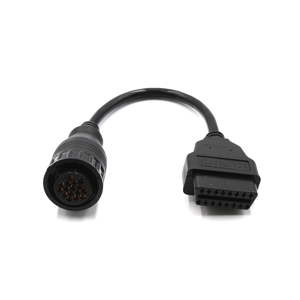 Диагностический разъем ISO 16 — Сканматик 2