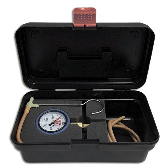 Автомобильный вакуумметр SMC-113 Эконом