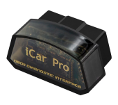 Диагностический адаптер с Bluetooth 4.для Android и iOS Vgate iCar PRO ELM327