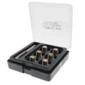 Набор для ремонта резьбы маслосливных отверстий 14мм (в боксе) JTC-2045
