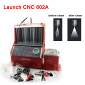 Стенд для проверки/чистки форсунок Launch CNC602