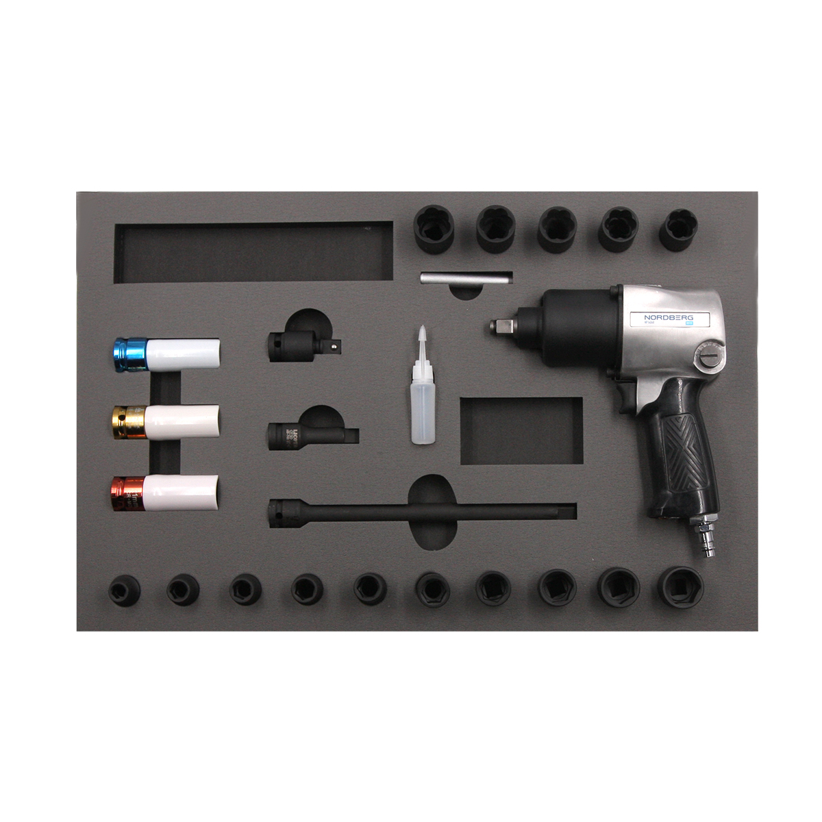 Ложемент"Пневматика" ОДА Сервис ODA-L023