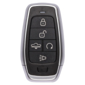 Смарт-ключ автомобильный Autel IKEY AT005AL, универсальный, 315/433 МГц, 5 клавиш (U,L,AS,RS,P)