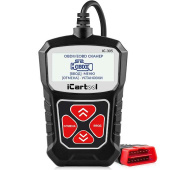Диагностический автосканер iCartool IC-305 c дисплеем