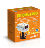 Нагрузочная вилка НВ-05 с электронным дисплеем