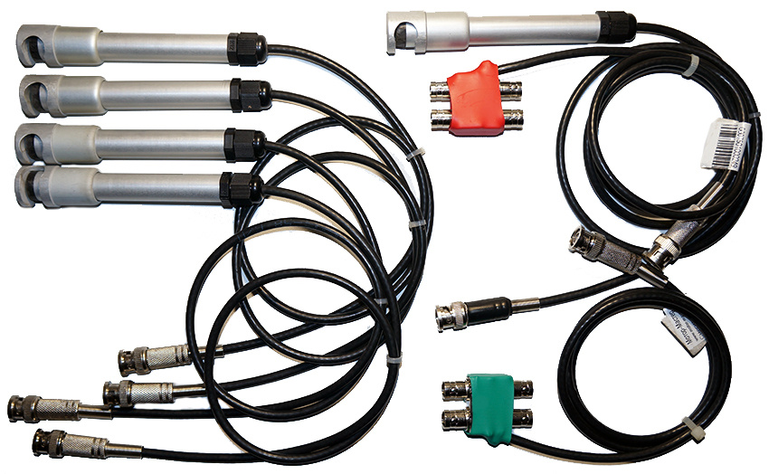 Комплект ёмкостных датчиков DIS-4 для MT Pro 4.1 и MT DiSco 3.3 Pro