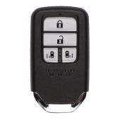 Смарт-ключ автомобильный Autel IKEY HD004BL, универсальный, 315/433 МГц, 4 клавиши (U,L,LSD,RSD)