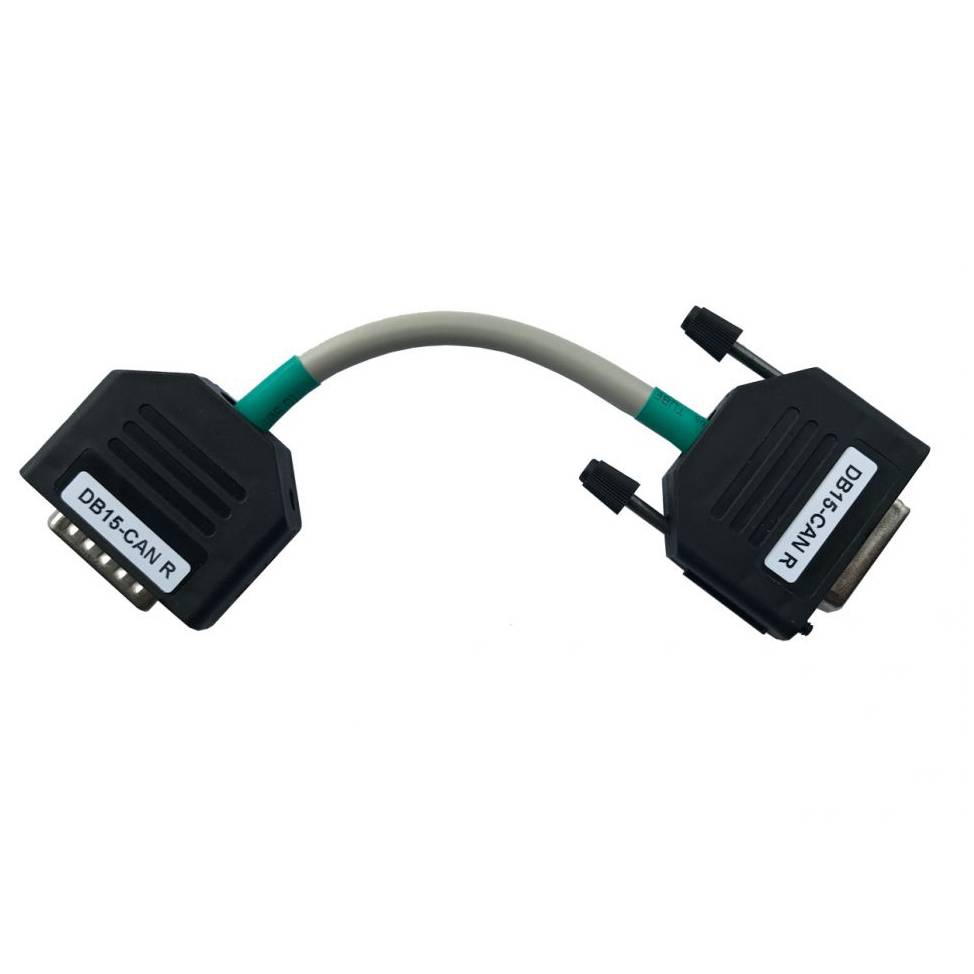 Переходник DB15-CANR для АВТОАС