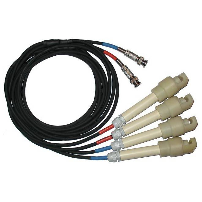 Комплект ВВ емкостных датчиков DIS-4