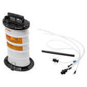 Приспособление для откачки технических жидкостей с ручным приводом JTC-1020