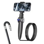 Видеоэндоскоп управляемый RosDiag H4-M (8.5 мм, зонд 1 метр)