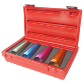 Набор установочных конусов, 4 шт. (1-1/2", 1-3/8", 1-7/16", 1-1/2"), JTC-4027