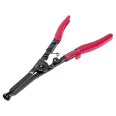 Щипцы для снятия и установки хомутов глушителя JTC-4663 L=300ММ, диапазон 60ММ