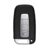 Смарт-ключ автомобильный Autel IKEY HY004AL, универсальный, 315/433 МГц, 4 клавиши (U,L,P,T)