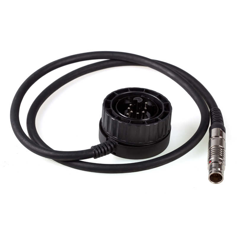 Диагностический разъем BMW GT1 — 20 pin