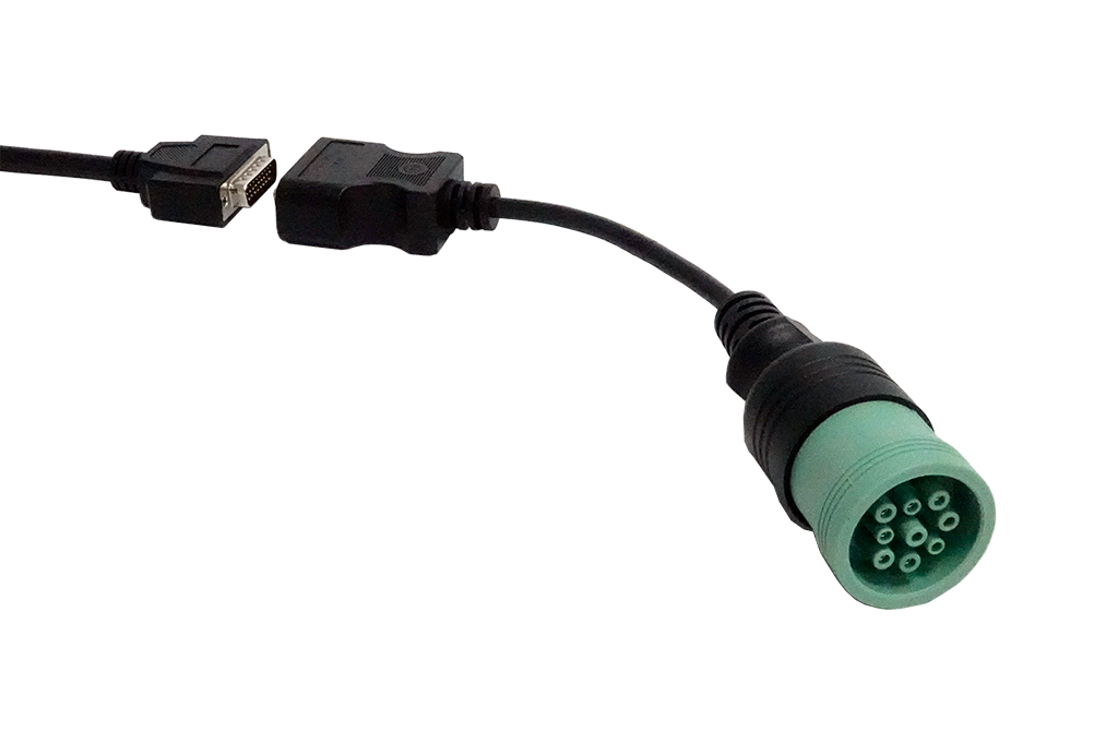 Кабель диагностический Jaltest JDC542.9 Liebherr, МНЕ