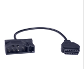 Ford 6+1 pin - OBD2