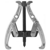 Съемник с двумя поворотными двусторонними захватами Thorvik AGP28 200 мм, диапазон захватов 80-203 мм
