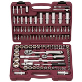 Набор инструментов универсальный Thorvik UTS0108, 108 предметов