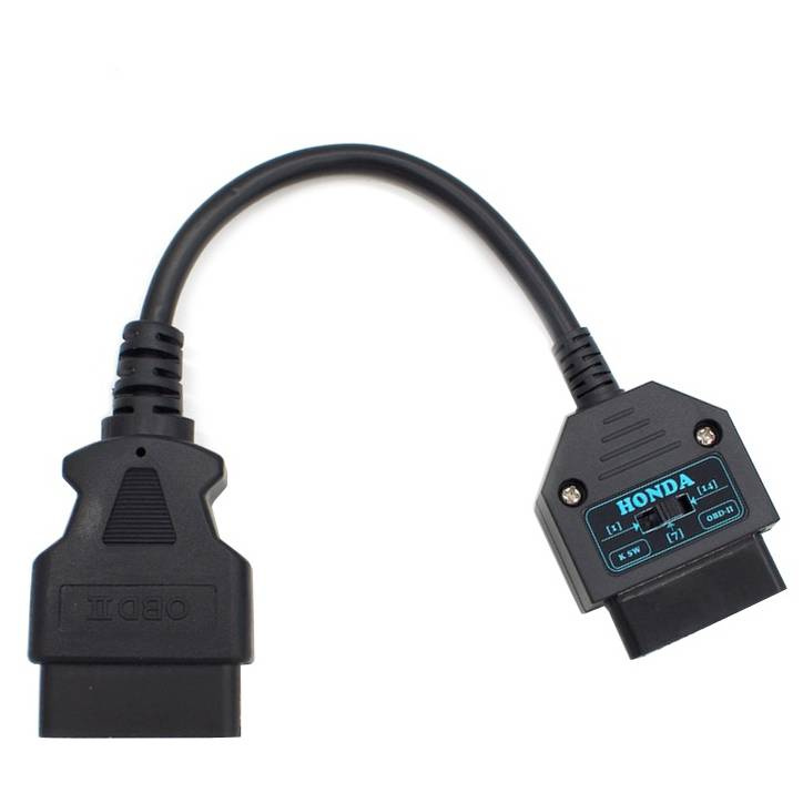 Переходник K SWITCHER (HONDA) для адаптера Nissan 3 Line