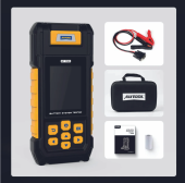 Тестер АКБ Autool BT760