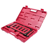 Рассухариватель клапанов (струбцина) универсальный JTC-1304 в кейсе