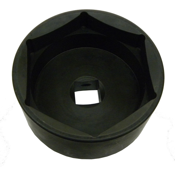 Сервисная головка для шкворня VOLVO 80 мм 6 граней Car-Tool CT-A1335