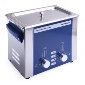 Ультразвуковая ванна с аналоговым управлением, подогревом, дегазацией и модуляцией 3 л ОДА Сервис ODA-DS30