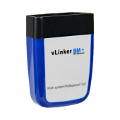 Диагностический адаптер с BLE и Bluetooth 4.0 для Android и iOS Vgate vLinker BM+ для BMW