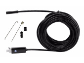 Видеоэндоскоп с USB-подключением для ПК и смартфонов Android
