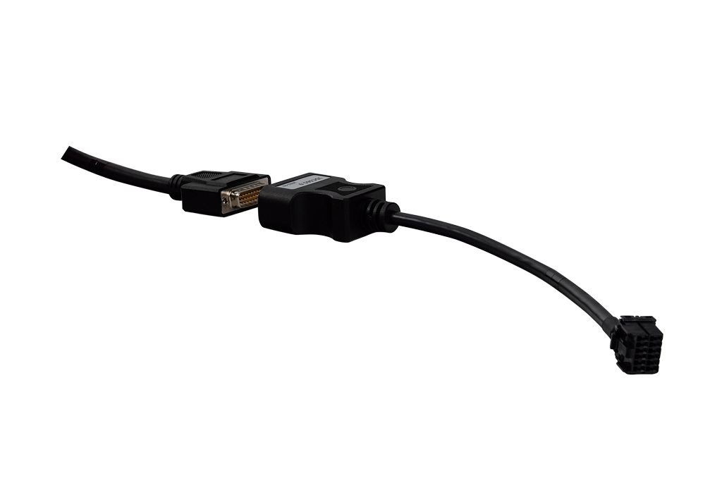 Кабель диагностический Jaltest JDC565.9 Mitsubishi/Caterpillar