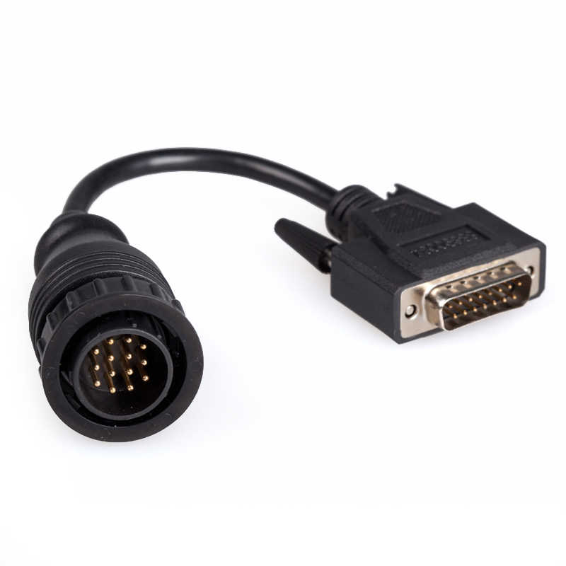 Диагностический разъем Nexiq 442022 - 14-pin Volvo Construction