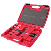 Набор съемников свечей накаливания (внешний адаптер 2.7-6мм) 7 предметов JTC-4052