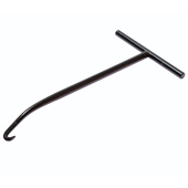 Приспособление для снятия и установки стяжных пружин колодок барабанных тормозов, длина 150мм JTC-1944