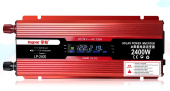 Инвертор с 12v в 220v 2400W