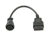 Scania/DAF 16 pin - OBD II