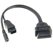 PSA 2 pin - OBD II