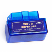 ELM327 Wi-Fi mini (Русская версия)