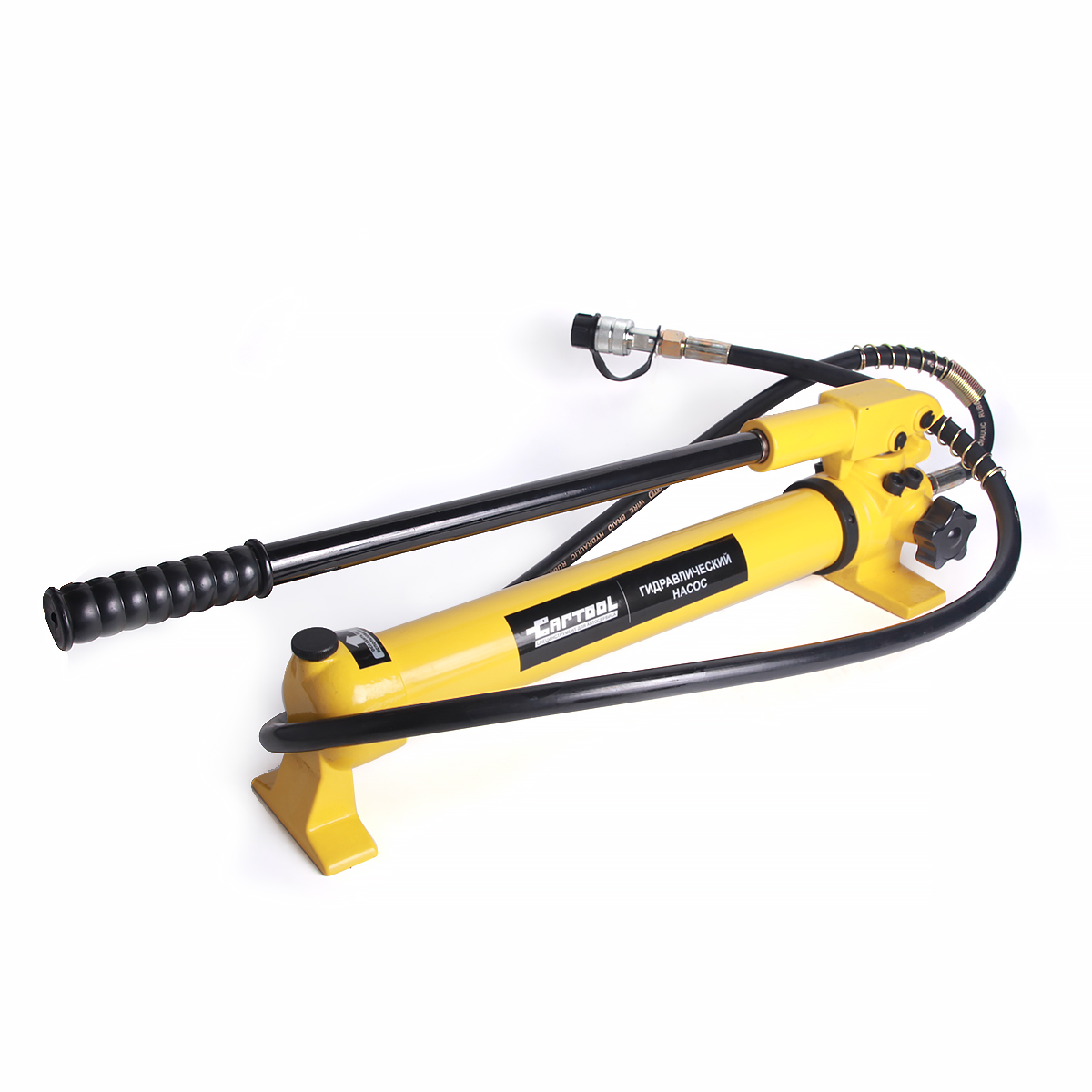 Съемник гидравлический 30 т с выносным насосом Car-Tool CT-30700