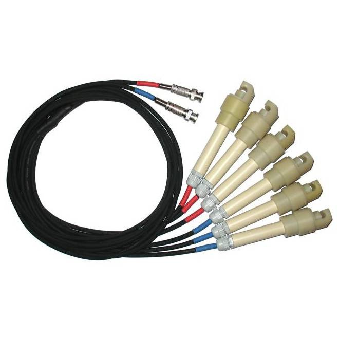 Комплект ВВ емкостных датчиков DIS-6 для MT Pro