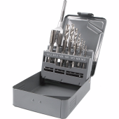 Набор метчиков М3 - 12, HSS, DIN352, 15 предметов GARWIN GM-TMS15