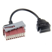 PSA 30 pin - OBD II