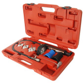 Набор для тестирования герметичности системы охлаждения (7 предметов) JTC-1414