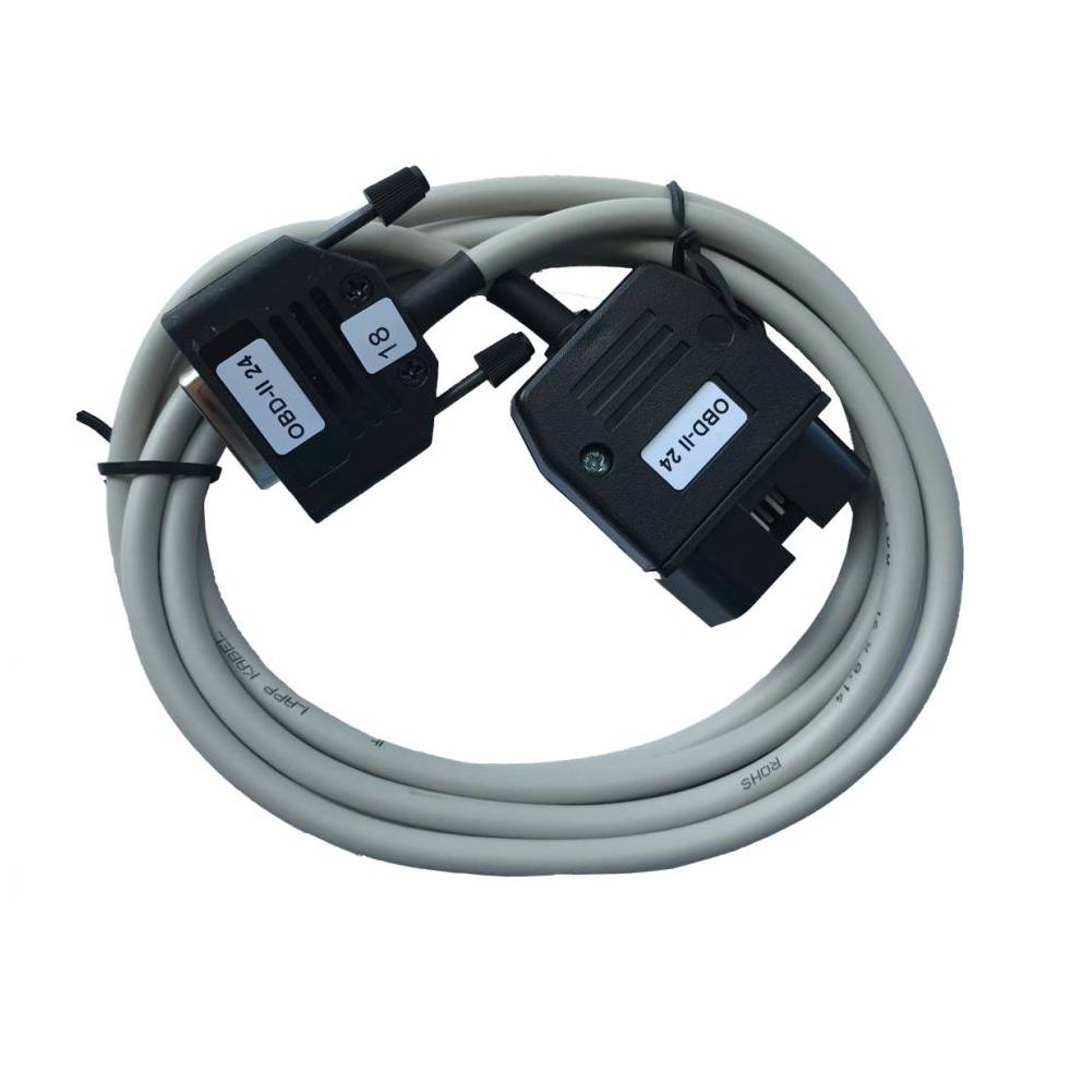 Кабель диагностический OBD-II 24 для АВТОАС