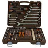 Набор инструментов универсальный OMBRA OMT93S, 93 предмета