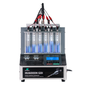 Стенд для проверки/чистки форсунок GrunBaum INJ6000N GDI