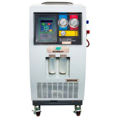 GrunBaum AC9000S 1234YF - автоматическая станция для заправки кондиционеров, 1234YF