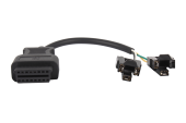 Кабель Jaltest JDC101A для диагностики ABS Haldex MODAL (для прицепов)
